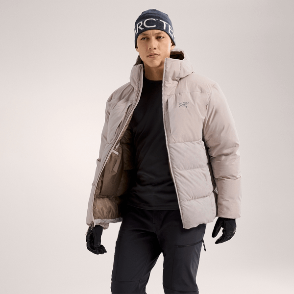 商品Arc'teryx|【Brilliant|包邮包税】THORIUM SV HOODY M 始祖鸟[FW23] Thorium SV 连帽衫 男士 AJNFMX7347,价格¥6148,第9张图片详细描述