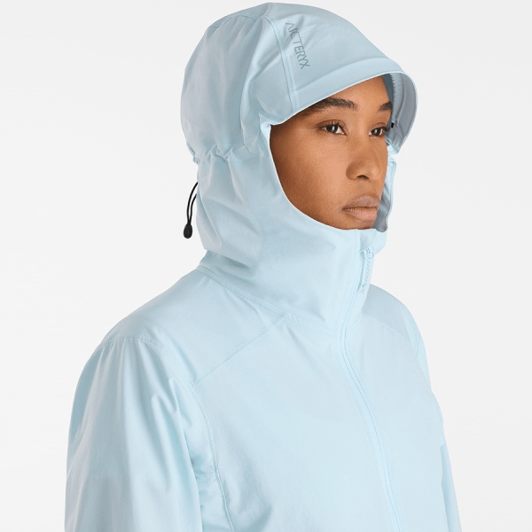 商品Arc'teryx|【Brilliant|包邮包税】始祖鸟 GAMMA LIGHTWEIGHT HOODY W[SS23] 新款上市 Gamma 女款轻便连帽衫 AJNSWX6697,价格¥2363,第30张图片详细描述