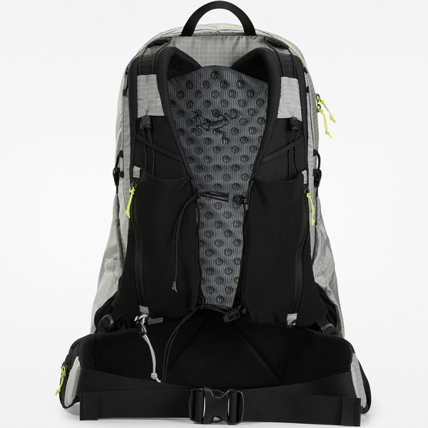 商品Arc'teryx|【Brilliant|包邮包税】始祖鸟 AERIOS 30 BACKPACK M[SS23] 新款上市 Areas 30 男士背包 ABNSMX6597,价格¥2070,第16张图片详细描述