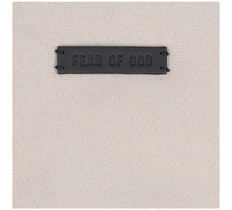 商品[国内直发] Fear of god|FEAR OF GOD 浅棕色男士卫衣/帽衫 FGE50004AFLC-252,价格¥5112,第8张图片详细描述