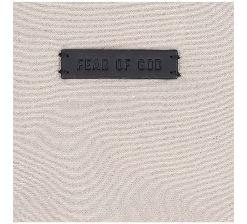 商品Fear of god|FEAR OF GOD 浅棕色男士卫衣/帽衫 FGE50004AFLC-252,价格¥4155,第8张图片详细描述