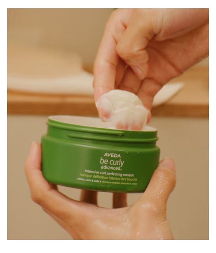 商品Aveda|Aveda艾梵达卷发护理发膜 200ml 光滑润泽保护蓬松发型,价格¥306,第4张图片详细描述