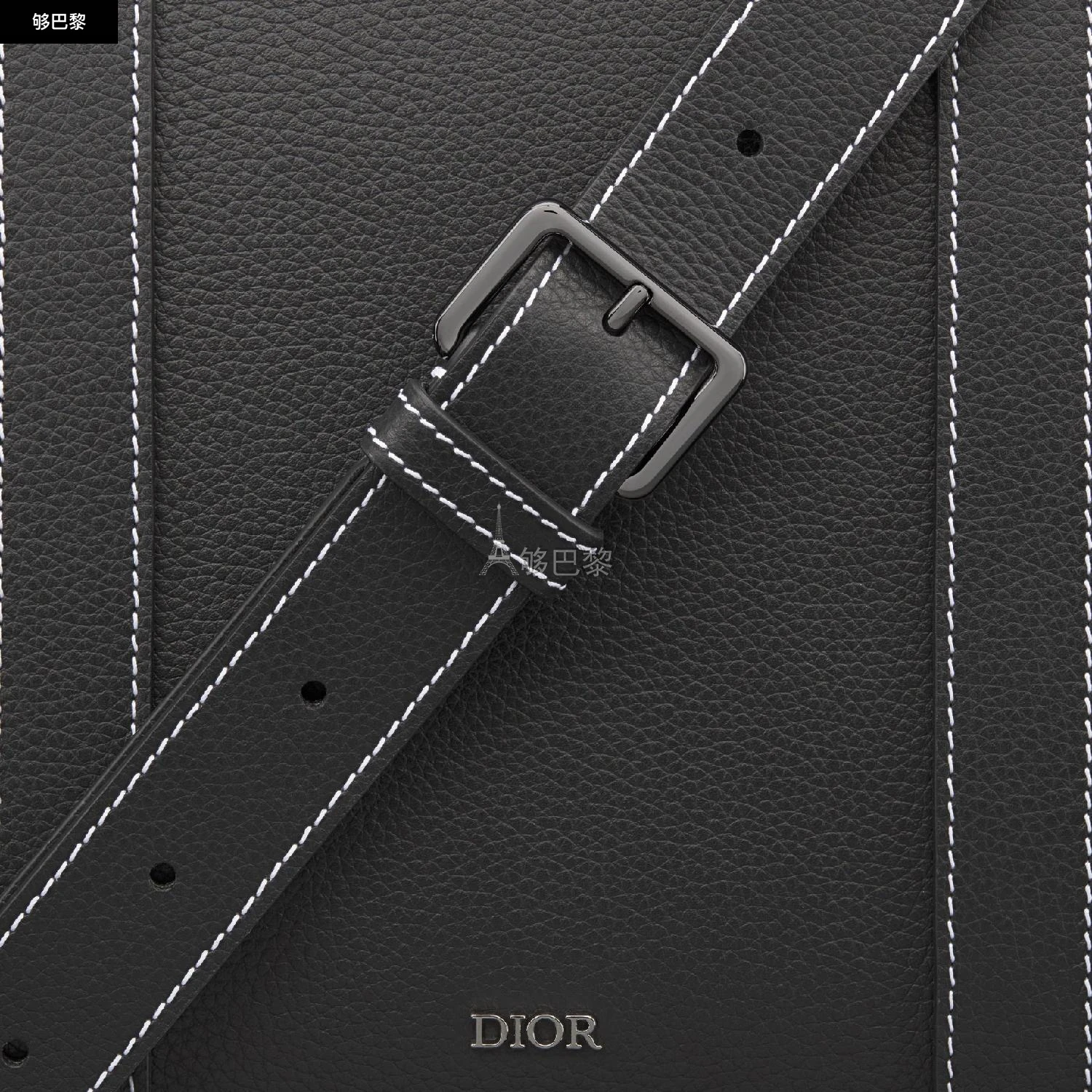 商品Dior|【预售】 迪奥 25春夏 男士 公文包 Porte-documents Dior Lingot 1ADBR166YKK_H00N,价格¥23263,第3张图片详细描述