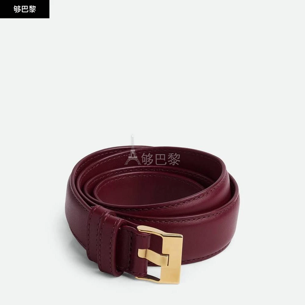商品Bottega Veneta|【预售】 BV葆蝶家 24秋冬 女士 手表带 Ceinture Watch 755126VALKO2250,价格¥4112,第2张图片详细描述