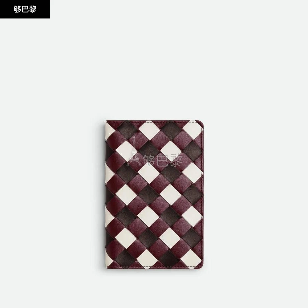 商品Bottega Veneta|【预售】 BV葆蝶家 24秋冬 男士 文具 Couverture De Notebook Intrecciato Petit Format 756134V3TS12369,价格¥5181,第2张图片详细描述