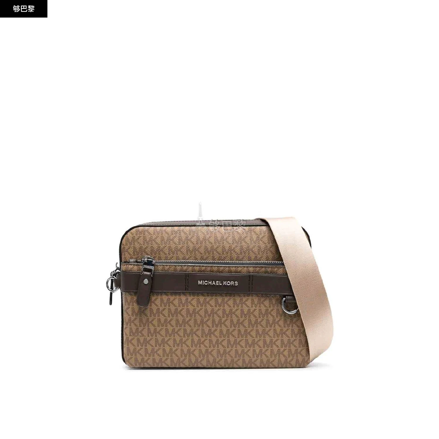 商品Michael Kors|【特惠7.1折】【预售】 2023秋冬 男士 单肩包 斜挎包 2433842  33F3LHDC5B716 ,价格¥2550,第2张图片详细描述
