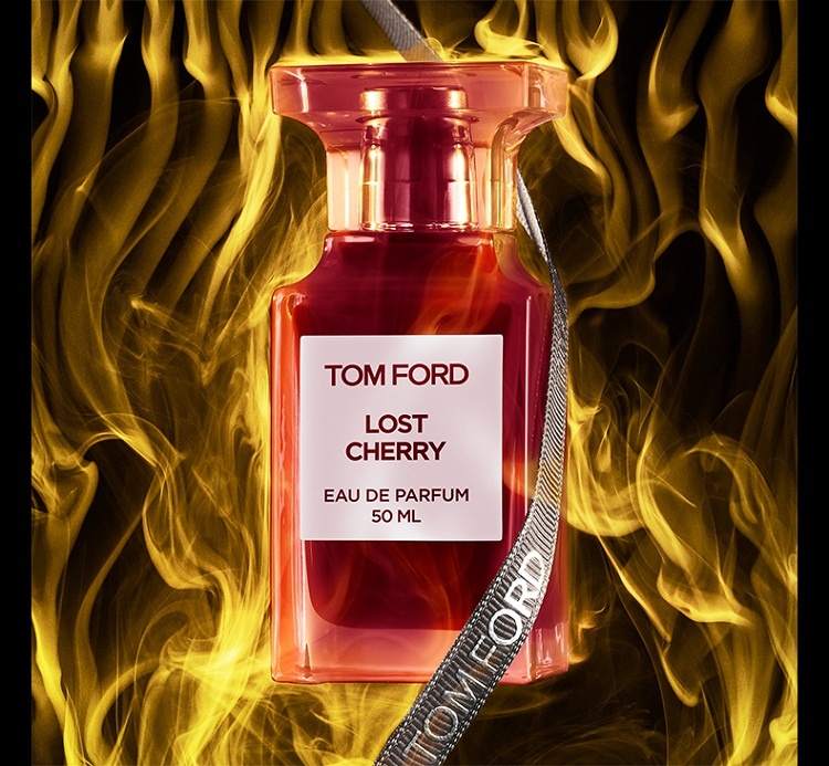 商品Tom Ford|TOM FORD汤姆福特【朱一龙推荐】落樱甜情男女士浓香水100ML TF中性EDP香水,价格¥1123,第4张图片详细描述