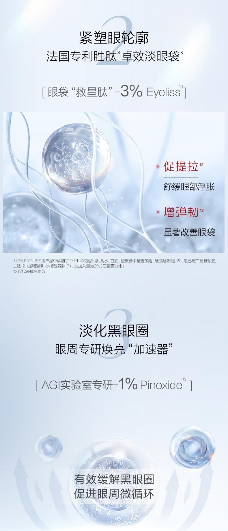 商品PROYA|珀莱雅 红宝石眼霜 20ml（赠品以实际发货为准，介意慎拍）,价格¥636,第5张图片详细描述