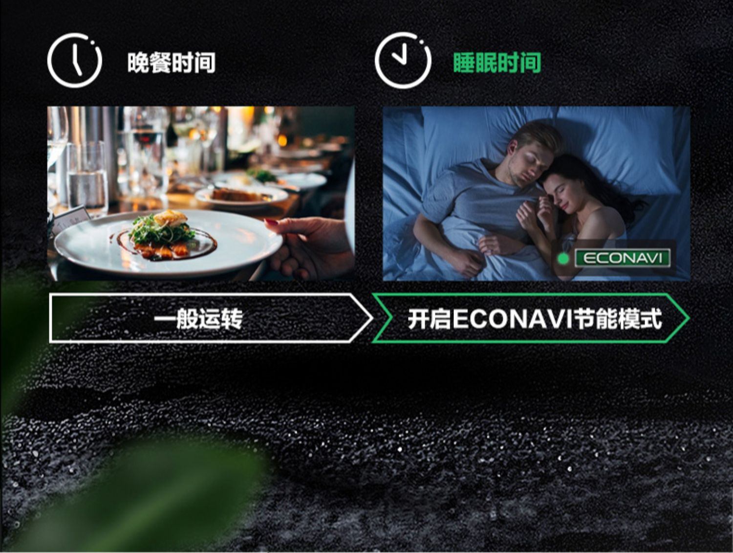 商品[国内直发] Panasonic|Panasonic/松下家用超薄嵌入式风冷自动制冰380L多门电冰箱NR-E411BG-W,价格¥9334,第18张图片详细描述