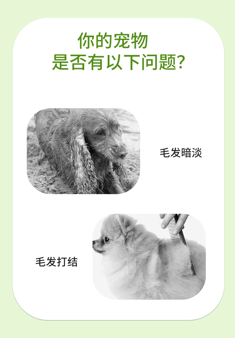 商品[国内直发] BIOSIS|BIOSIS低过敏性宠物犬毛发清洁液1000ml-柔顺修复消静电猫狗除臭清洁,价格¥715,第2张图片详细描述