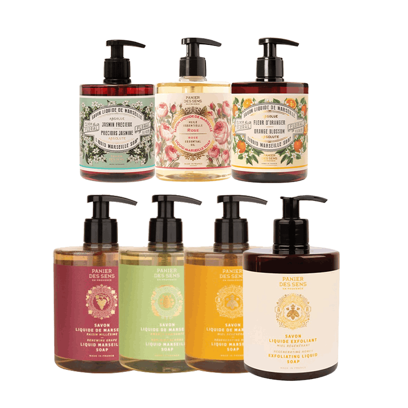 商品Panier Des Sens|Panier des Sens 南法庄园香氛洗手液全系列500ml,价格¥169,第2张图片详细描述