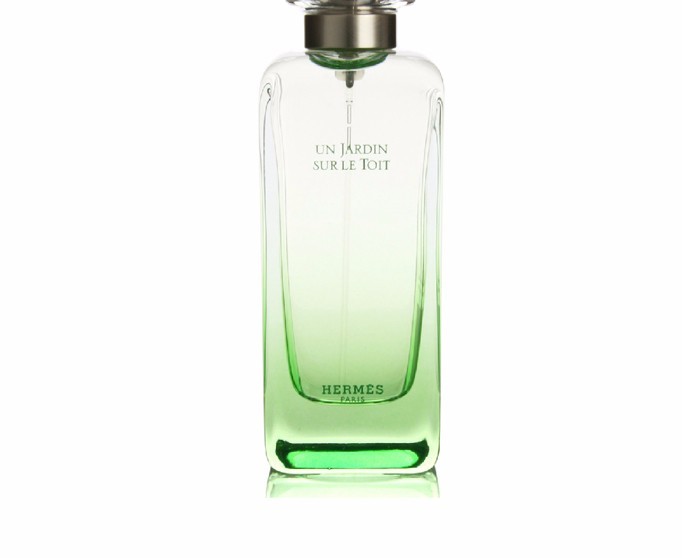 商品Hermes|HERMES/爱马仕 屋顶花园女士淡香水EDT 100ml,价格¥862,第6张图片详细描述