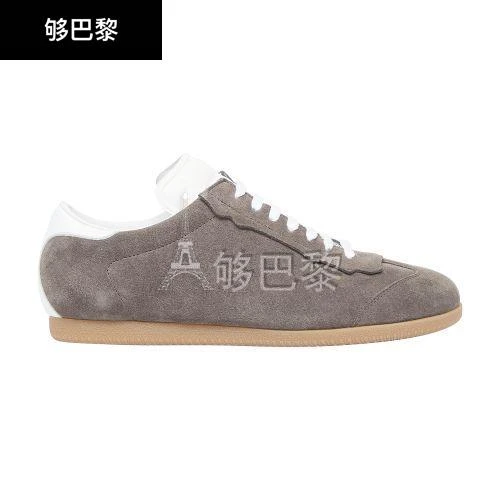 商品MAISON MARGIELA|【特惠8.7折】包邮包税【预售7天发货】 MAISON MARGIELA 女士 休闲运动鞋 Recicla 运动鞋  MMM473C8BRW,价格¥4122,第2张图片详细描述