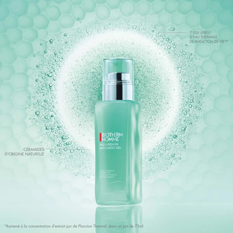 商品Biotherm|碧欧泉男士护肤套装 [水动力乳液75ml+剃须慕斯50ml+洗面奶40ml],价格¥303,第11张图片详细描述
