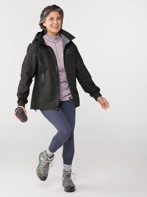 商品Arc'teryx|Beta AR Jacket - Women's,价格¥4176,第3张图片详细描述