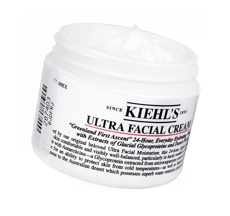 商品Kiehl's|包邮 | 高保湿面霜 50ML 【香港直发】	,价格¥181,第14张图片详细描述