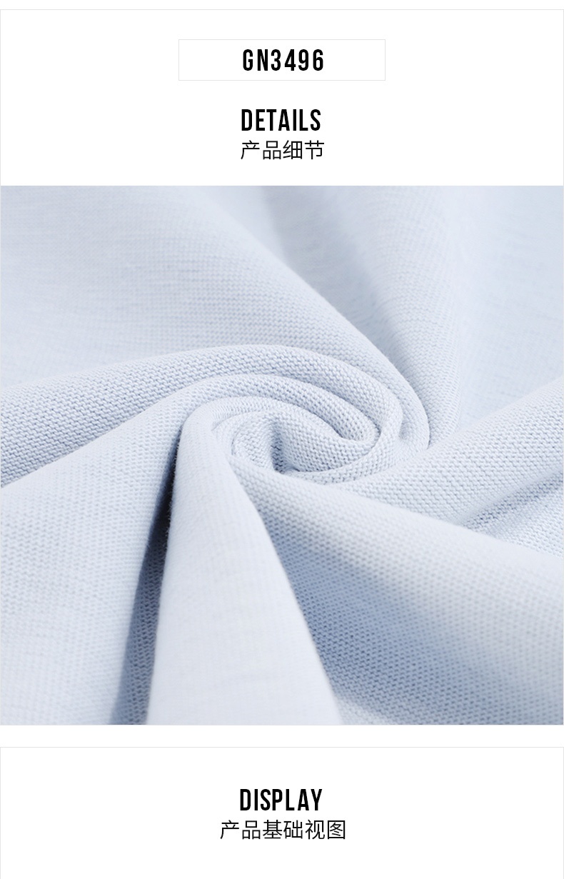 商品[国内直发] Adidas|B+F TREFOIL TEE男士运动休闲T恤,价格¥147,第3张图片详细描述
