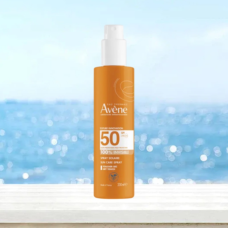 商品Avene|雅漾 清爽防晒喷雾 200ml,价格¥212,第3张图片详细描述