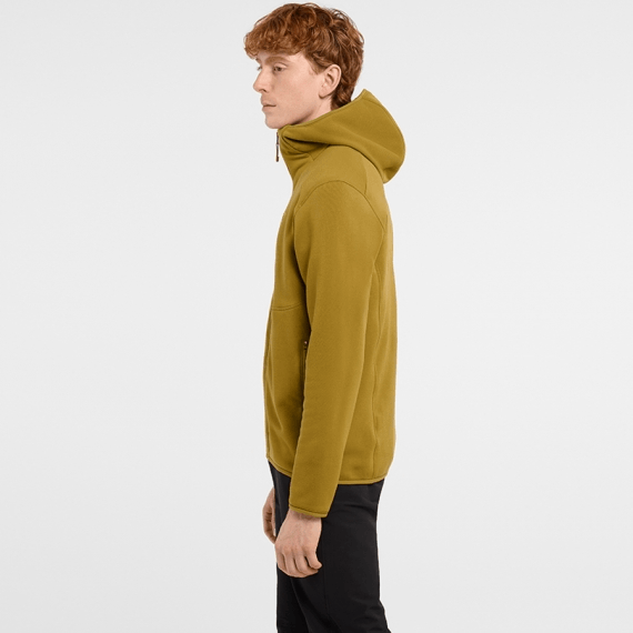 商品Arc'teryx|【Brilliant|包邮包税】始祖鸟 KYANITE AR HOODY[FW22] Kyernite AR 男士连帽衫 AJMFMX5404,价格¥1998,第30张图片详细描述