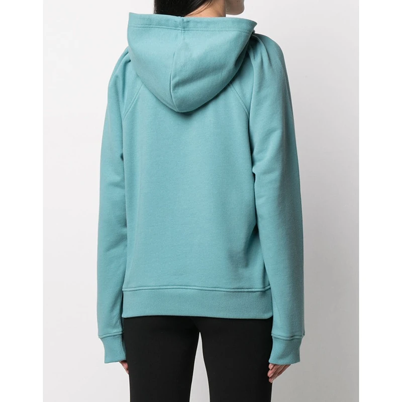 商品Givenchy|GIVENCHY 纪梵希 女士蓝色卫衣/帽衫 BWJ01U3Z4V-468,价格¥5342,第5张图片详细描述