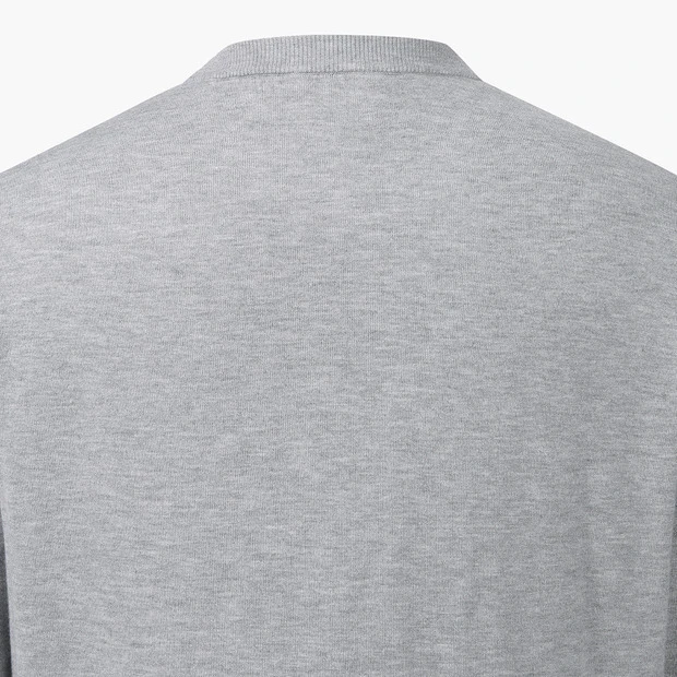 商品【预售商品15天发货】 DESCENTE|GOLF男士轻便防风毛衣适合周末休闲穿着 DO42MFKPO9-MLGG,价格¥1413,第12张图片详细描述