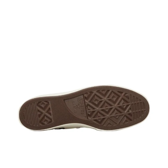 商品[国内直发] Comme des Garcons|ConversexCDG Play 帆布 简约百搭 高帮 板鞋 男女同款 白色,价格¥1071,第4张图片详细描述