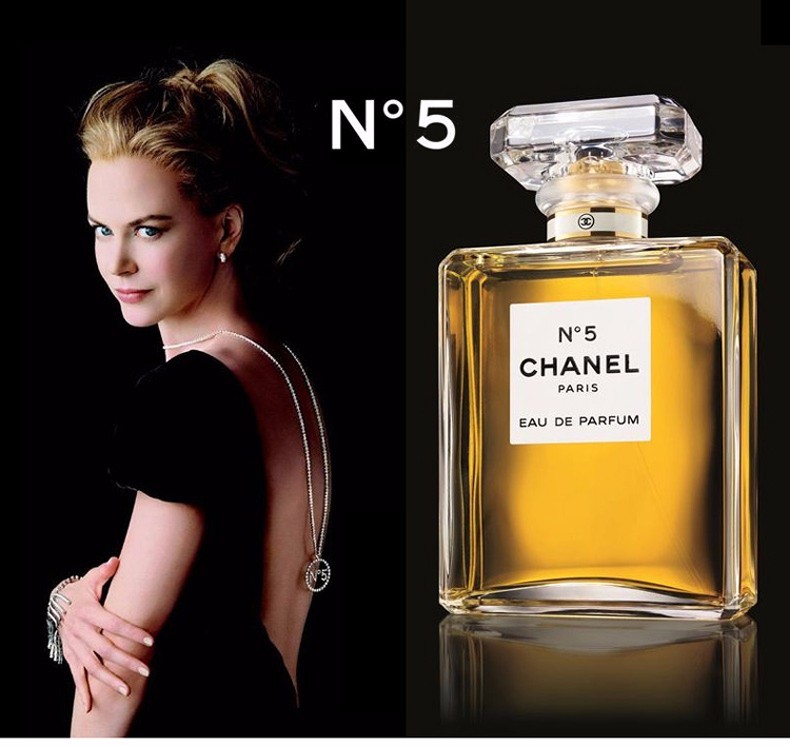 商品Chanel|CHANEL/香奈儿 N5五号香水浓香 EDP 100ml,价格¥1778,第1张图片详细描述