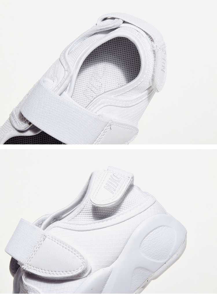 商品NIKE|【韩国直邮|包邮包税】耐克 WMNS NIKE AIR RIFT BR  凉鞋 沙滩鞋 玩水鞋 水上运动鞋  DN1338 100,价格¥583,第2张图片详细描述