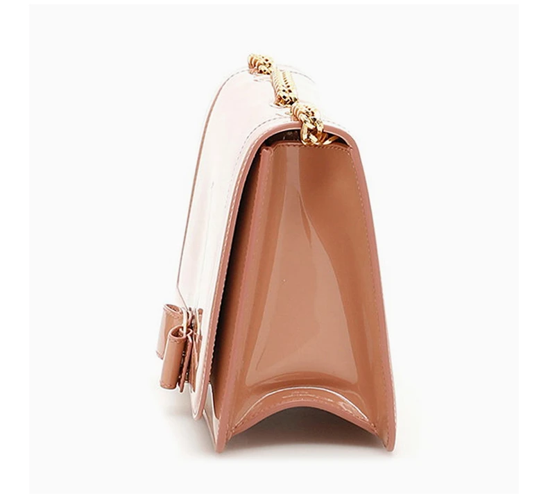 商品[国内直发] Salvatore Ferragamo|SALVATORE FERRAGAMO 浅棕色女士斜挎包 21-G878-687403,价格¥5454,第6张图片详细描述