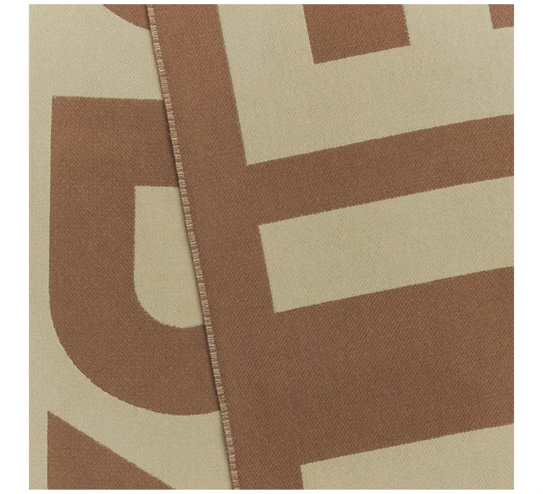 商品Burberry|BURBERRY DEFAULT中性围巾 8057148,价格¥1968,第5张图片详细描述