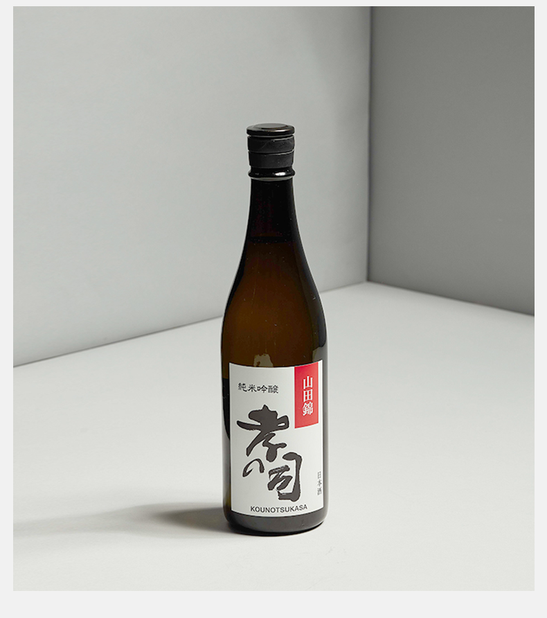 商品MIXIU|【国内直发】米嗅孝之司山田锦日本纯米吟酿清酒原装进口米酒日式发酵酒720ml,价格¥387,第7张图片详细描述