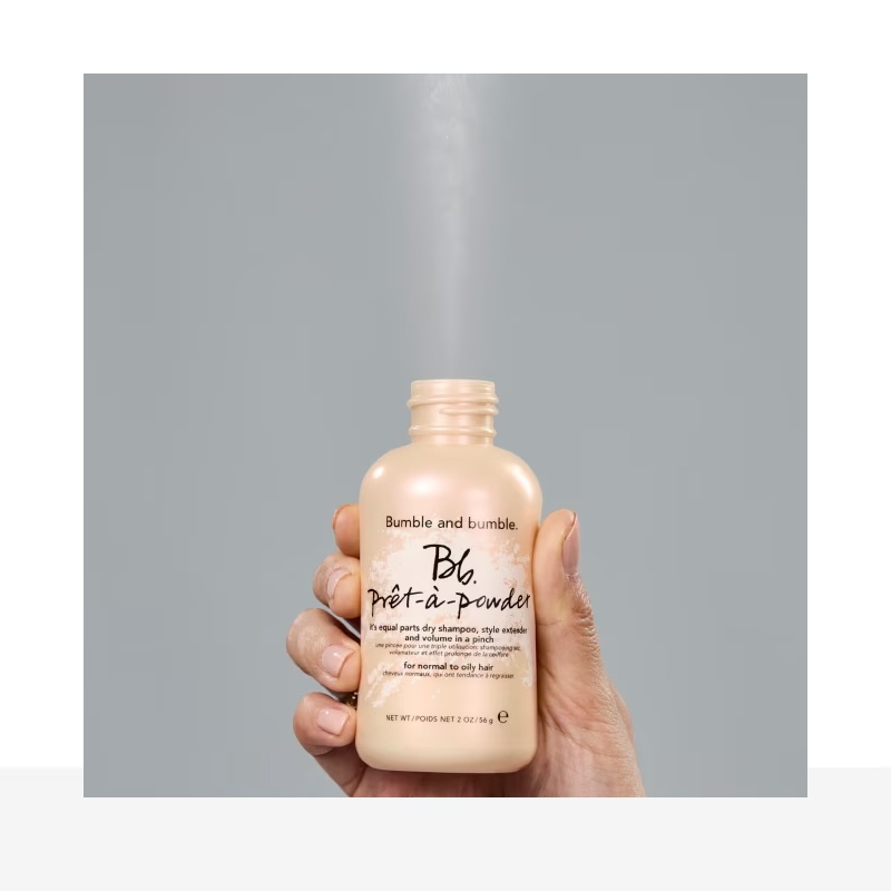 商品bumble&bumble|干洗洗发粉56g,价格¥251,第3张图片详细描述