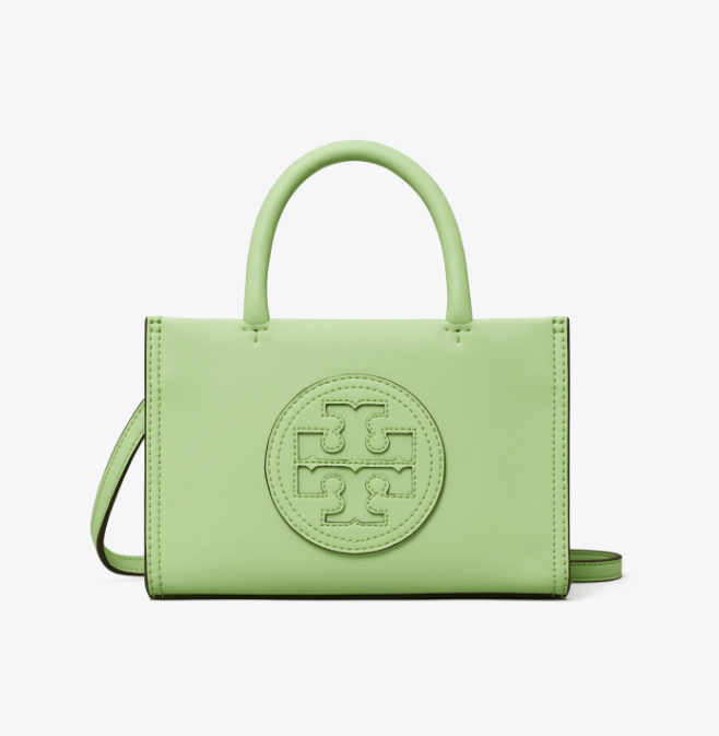 商品[国内直发] 【春节不打烊国内现货速发】 Tory Burch|汤丽柏琦TB ELLA BIO 迷你托特包手提斜挎 145613,价格¥1864,第15张图片详细描述