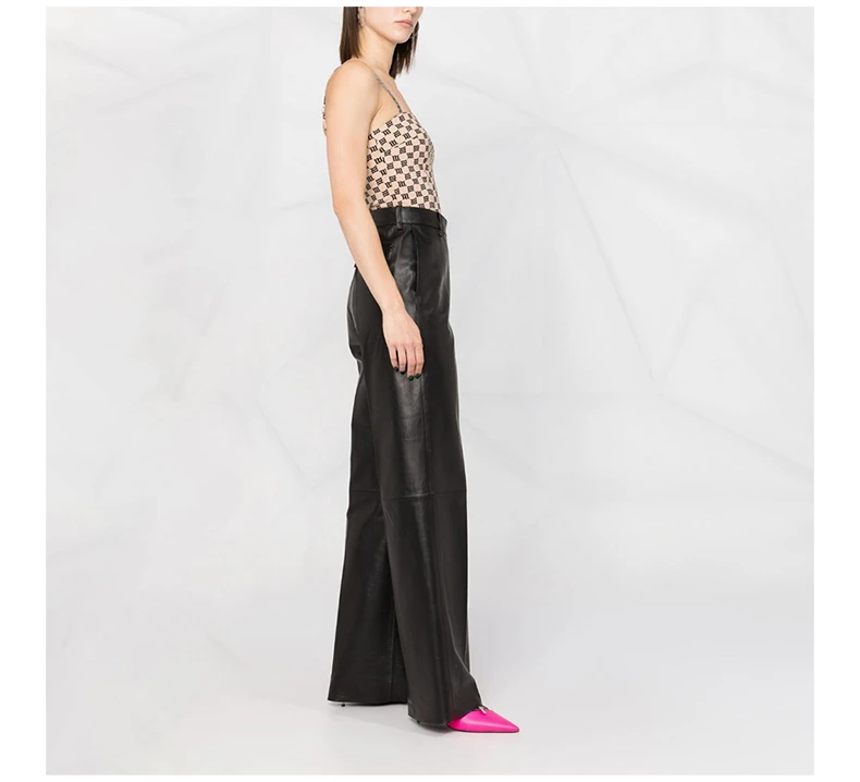 商品[国内直发] Misbhv|MISBHV 米黄色女士吊带 4020W016,价格¥1231,第6张图片详细描述
