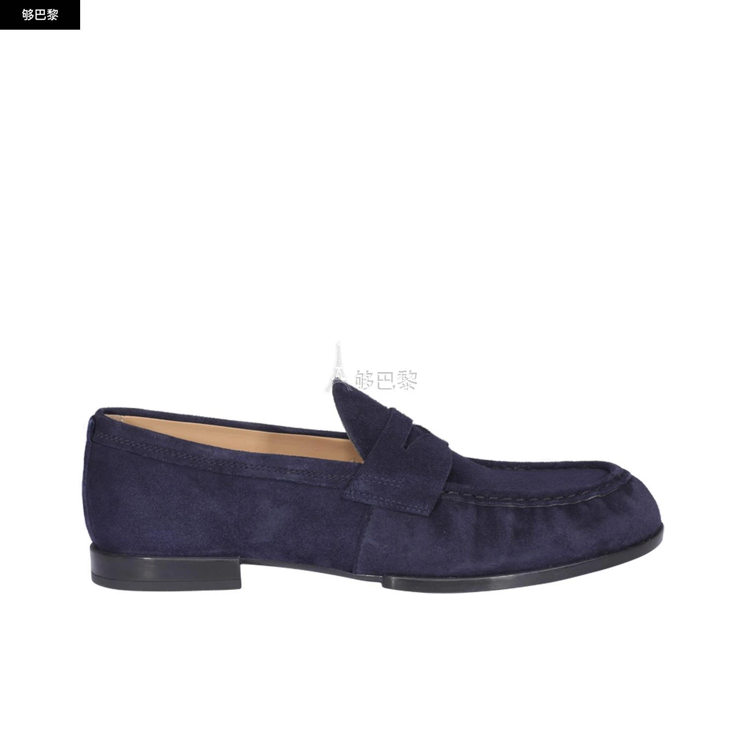 商品Tod's|【特惠6.0折】包邮包税【预售7天发货】 TOD'S 经典款 男士 休闲运动鞋 商务休闲鞋 1065027 XXM02E0EC60OA6U801 ,价格¥3385,第5张图片详细描述