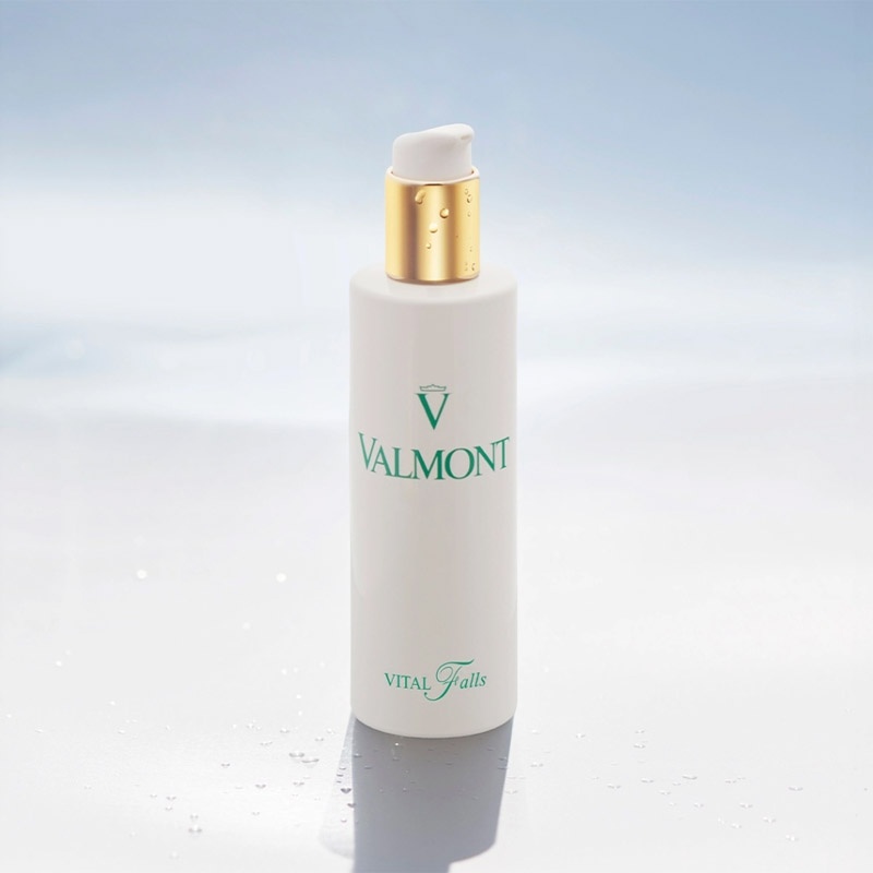 商品Valmont|【限时活动】法尔曼生命之泉润肤露150ml+赠中样30mlx2瓶,价格¥468,第6张图片详细描述