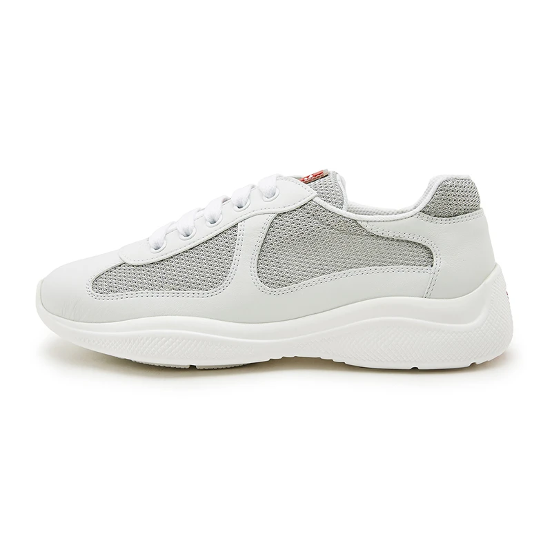 商品Prada|PRADA 女士白色运动系 1E795I-6GW-F0J36,价格¥2547,第6张图片详细描述