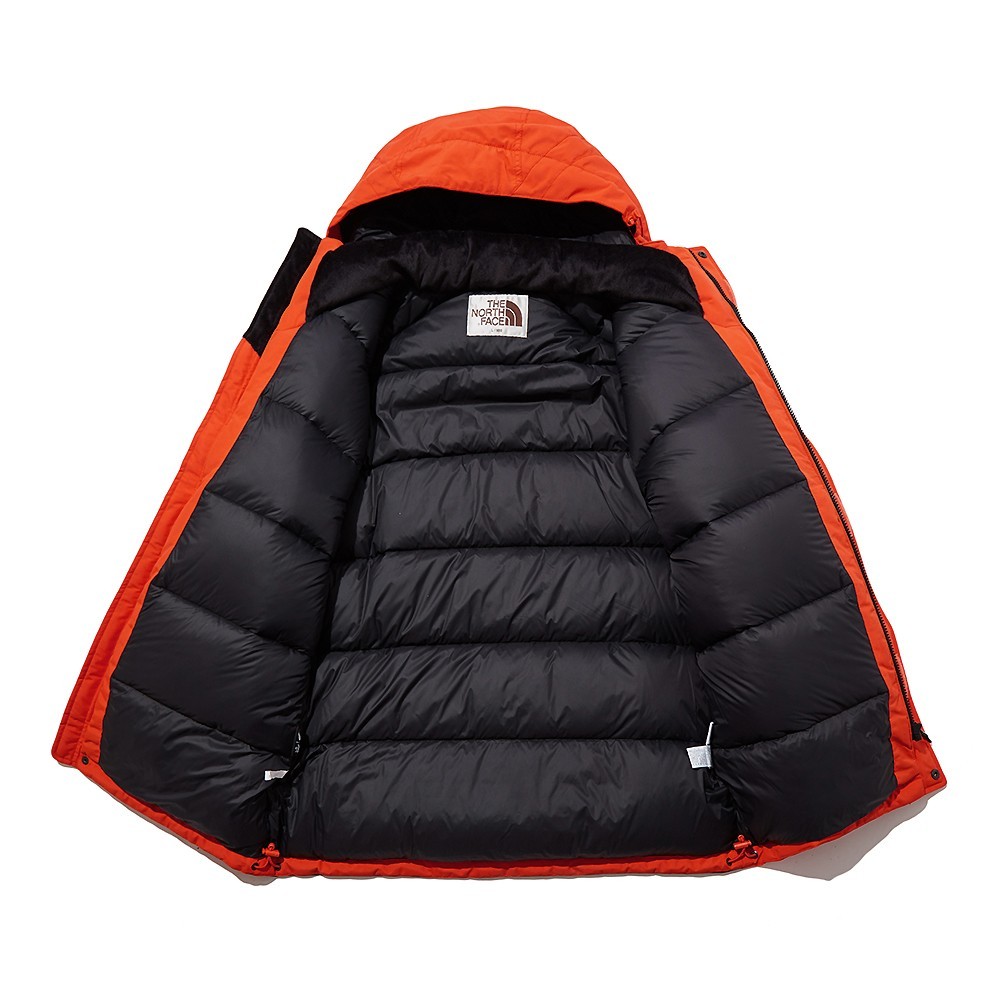 商品The North Face|【Brilliant|包邮包税】北面 户外 MARTIS DOWN JACKET 羽绒服 橘黄,价格¥1718,第8张图片详细描述
