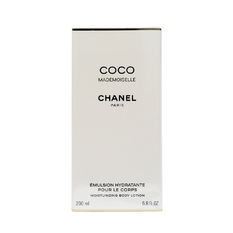 商品Chanel|香奈儿（Chanel）COCO可可小姐柔肤润体乳200ml保湿滋润身体润肤乳适合,价格¥572,第5张图片详细描述