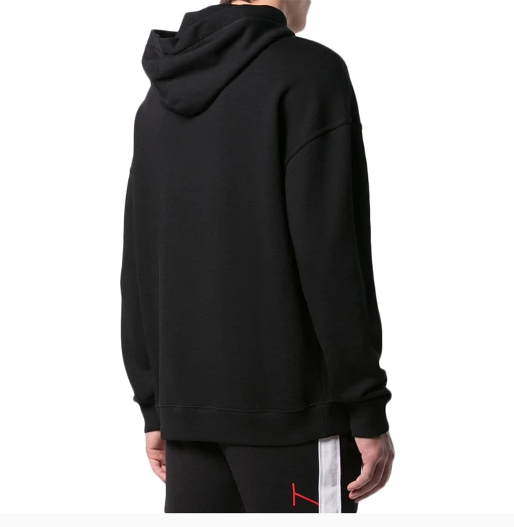 商品Givenchy|Givenchy 纪梵希 男士黑色卫衣 BM700R30AF-001,价格¥4414,第7张图片详细描述