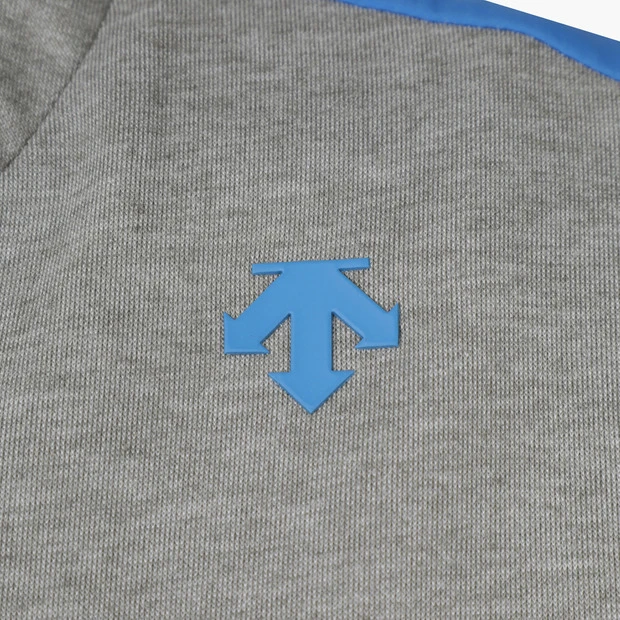 商品【预售商品15天发货】 DESCENTE|��高尔夫系列女性拼接羽绒背心展现时尚魅力 DO32WFCV91-MLGG,价格¥1208,第14张图片详细描述