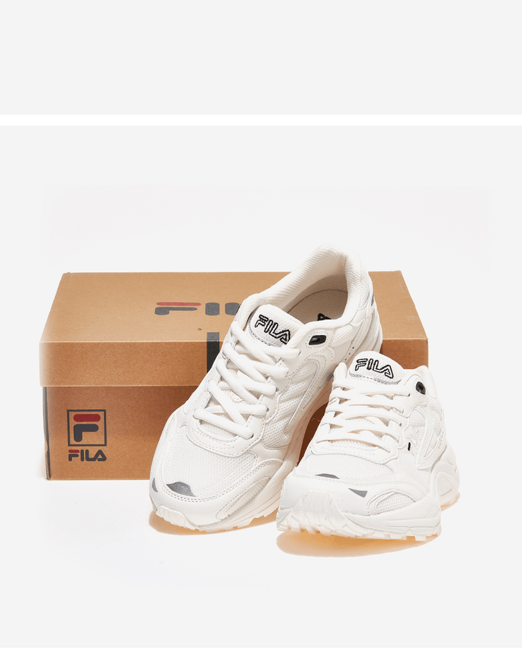 商品Fila|【Brilliant|包邮包税】斐乐 FILA TAURUS v2  休闲鞋 运动鞋  1RM02618F 920,价格¥380,第4张图片详细描述