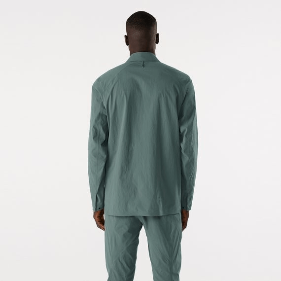 商品Arc'teryx|【Brilliant|包邮包税】始祖鸟 COMPONENT LT SHIRT JACKET M[SS22] Component LT 男士衬衫夹克 VJMSM28486,价格¥3155,第6张图片详细描述