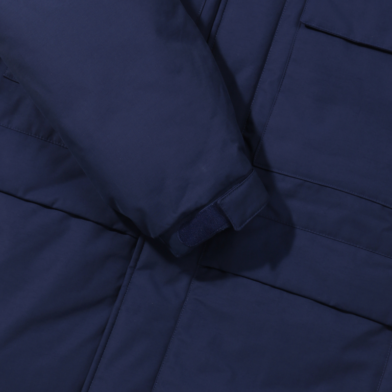 商品Fila|【享贝家】FILA斐乐 Explorer新款鹅绒工装保暖外套羽绒服藏 男女同款 蓝色/绿色 FS2DJD4E12XNAY  FS2DJD4E12XEGY ,价格¥617,第20张图片详细描述