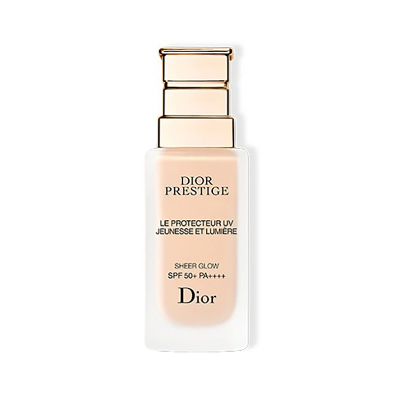 商品Dior|Dior迪奥花秘瑰萃光晳莹亮防护乳30ML,价格¥849,第6张图片详细描述