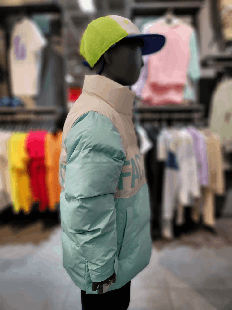 商品The North Face|【Brilliant|包邮包税】北面户外 儿童 alcan tivol 保暖夹克 NJ3NM52U IVO,价格¥850,第4张图片详细描述