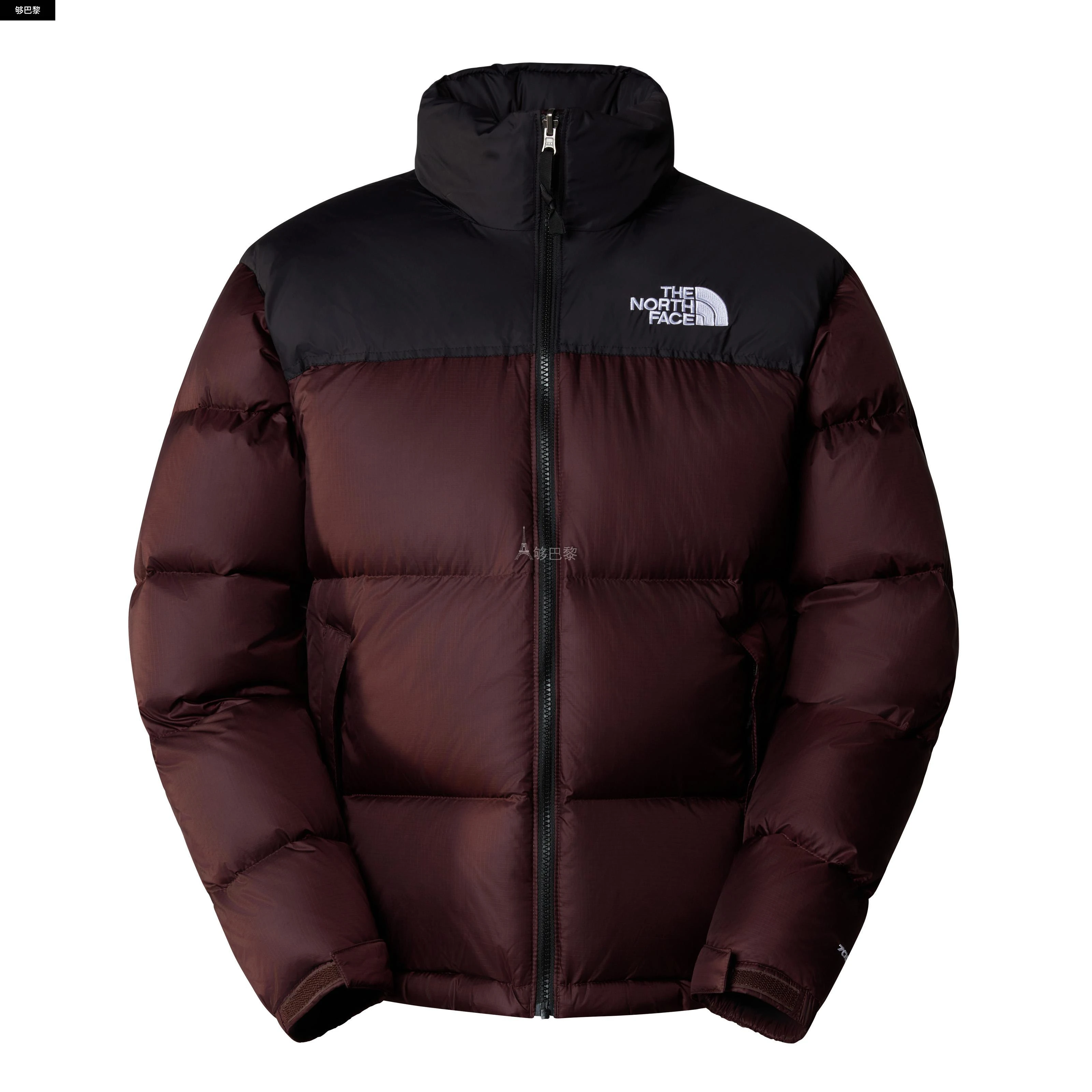 商品The North Face|【特惠5.5折】包邮包税【预售7天发货】 THE NORTH FACE 2023秋冬 男士 羽绒服 羽绒服 2418101 NF0A3C8DLOS1COAL ,价格¥2173,第4张图片详细描述