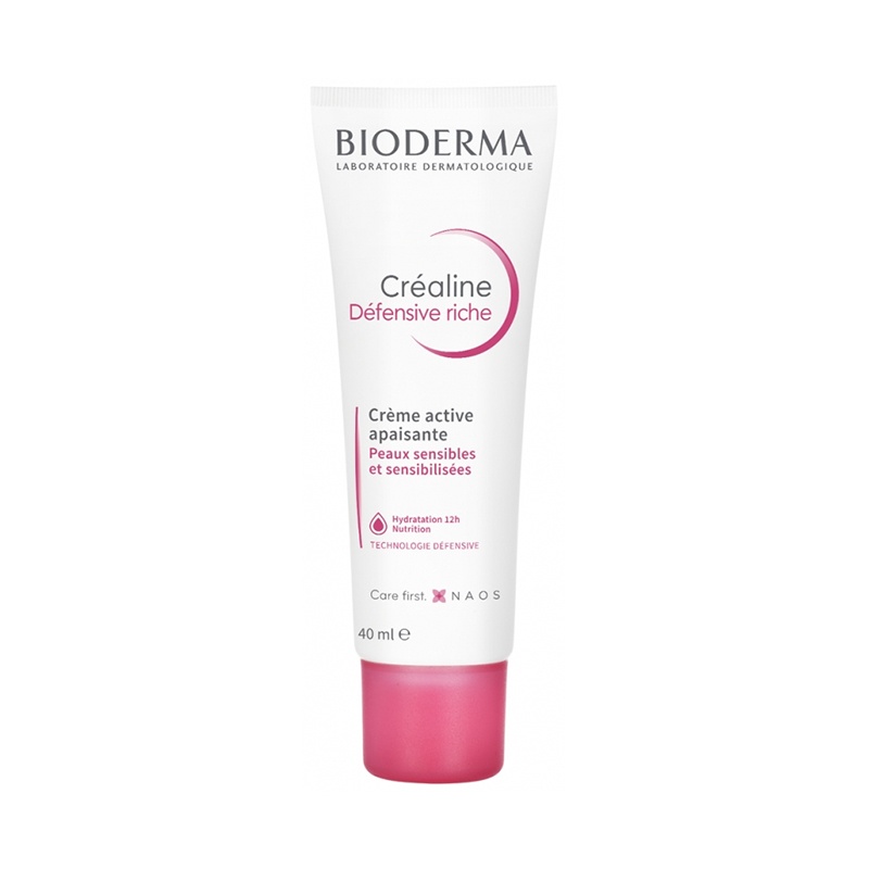 商品Bioderma|Bioderma贝德玛舒妍水润保湿补水修护滋润霜40ml,价格¥180,第14张图片详细描述