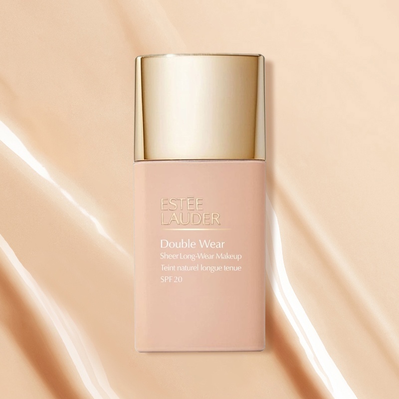 商品Estée Lauder|雅诗兰黛新款DW轻薄版粉底液 30ML 自然哑光轻盈,价格¥298,第2张图片详细描述