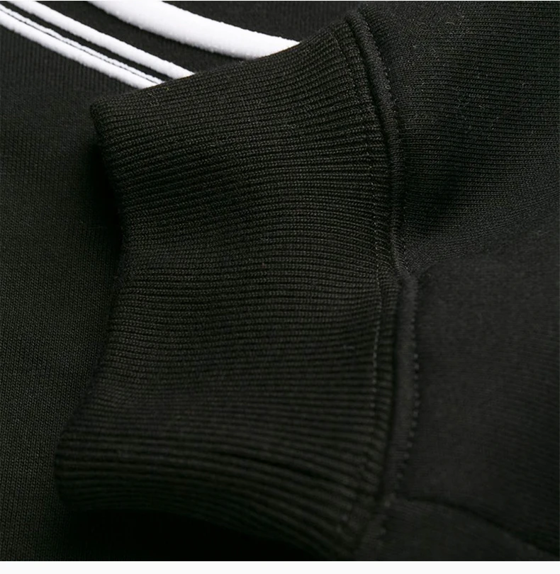 商品[国内直发] Versace|VERSACE 男士黑色棉质卫衣 A84159-A229724-A008,价格¥5224,第8张图片详细描述